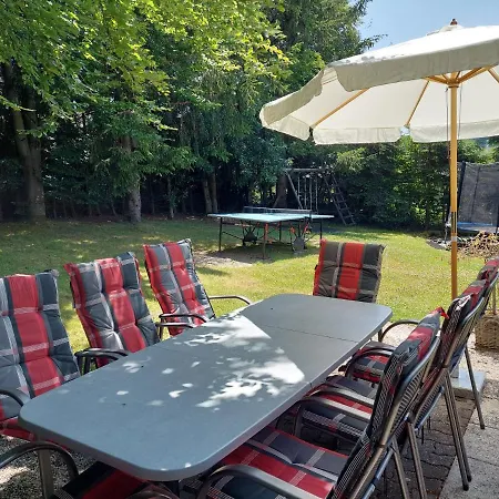 Hotell Haus Alle Jahreszeiten