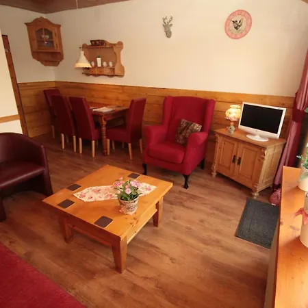 Lejlighed Haus Alle Jahreszeiten