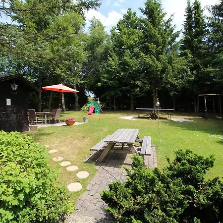 Hotell Haus Alle Jahreszeiten