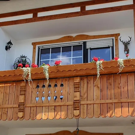 Lejlighed Haus Alle Jahreszeiten *