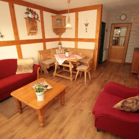Haus Alle Jahreszeiten Lejlighed *