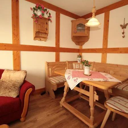 Lejlighed Haus Alle Jahreszeiten Willingen (Upland)