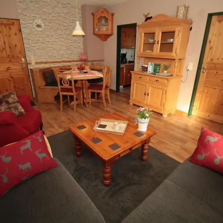 Hotell Haus Alle Jahreszeiten