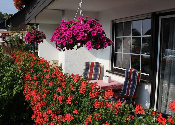 Haus Alle Jahreszeiten *