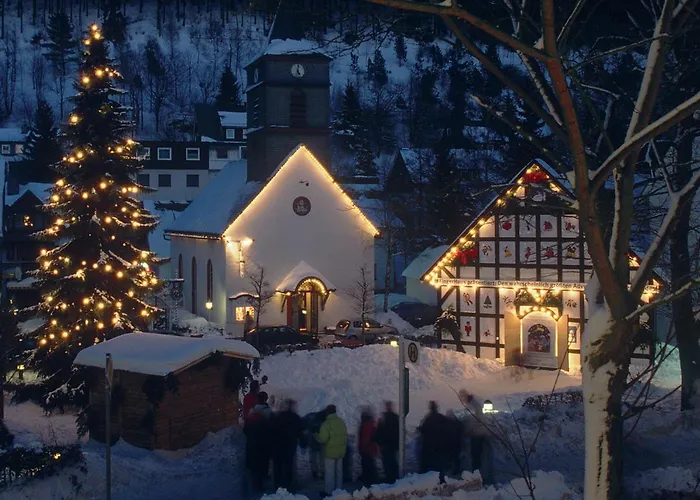 Hotel Haus Alle Jahreszeiten *