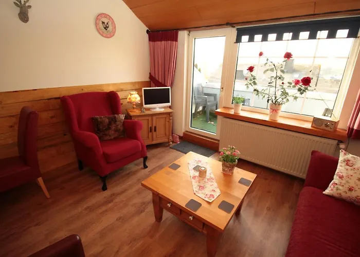 Haus Alle Jahreszeiten * Willingen (Upland)