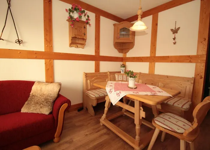 Hotel Haus Alle Jahreszeiten Willingen (Upland)