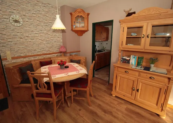 Haus Alle Jahreszeiten * Willingen (Upland)